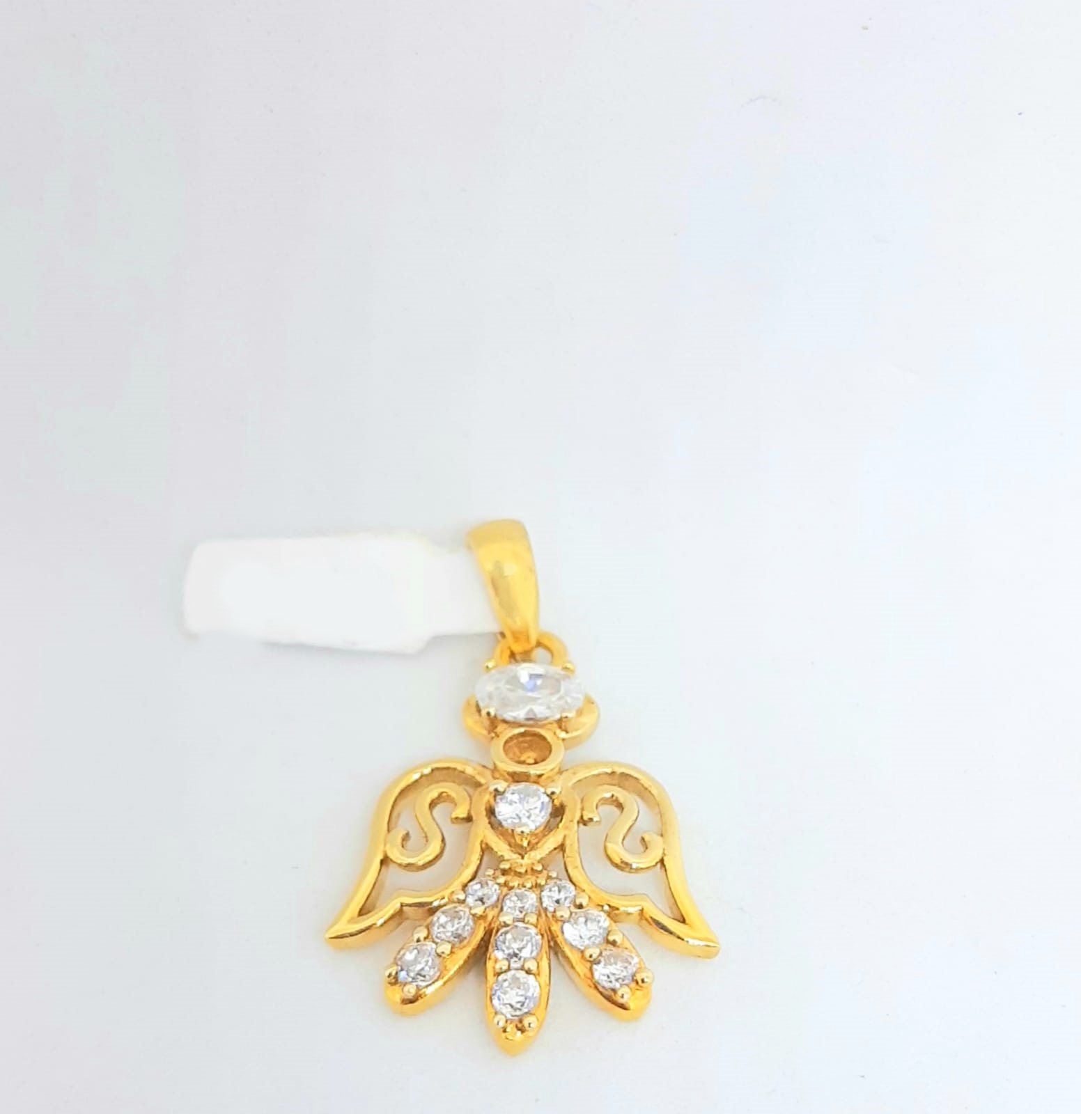 Gold Pendant